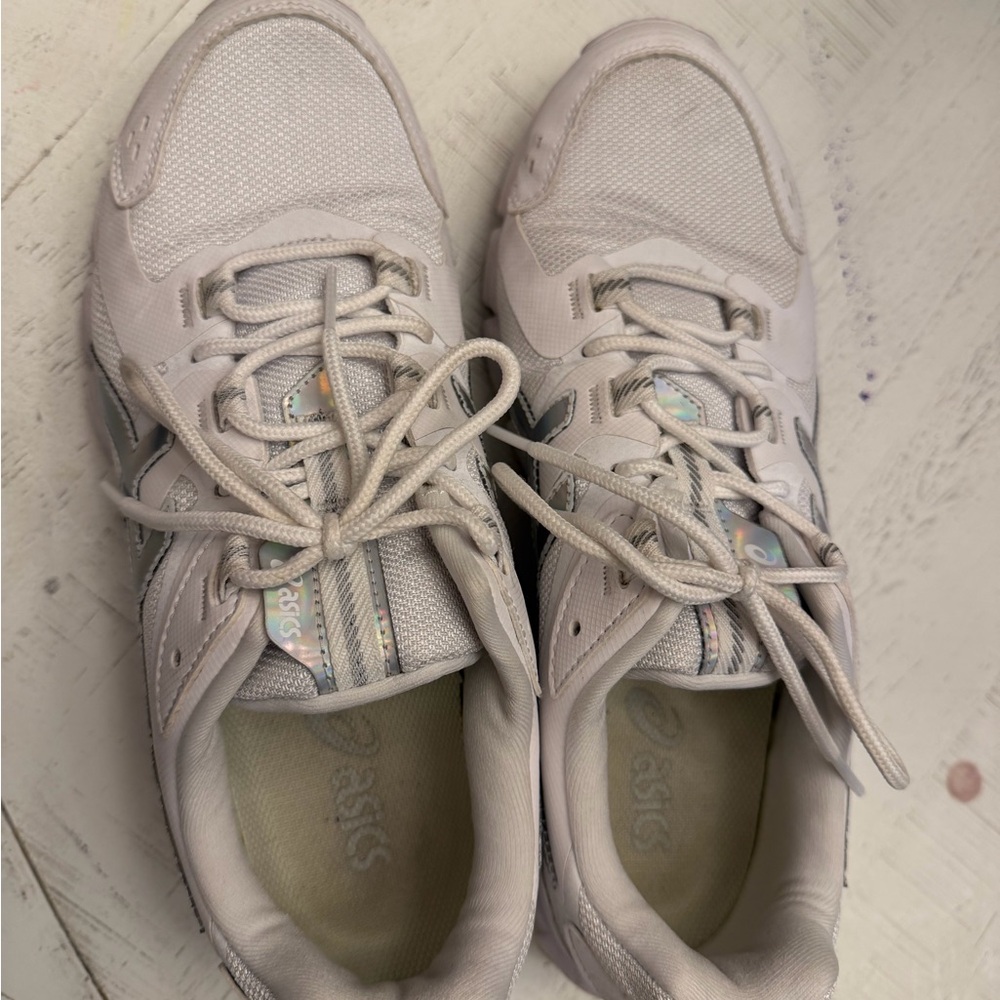ASICS white Sneakers